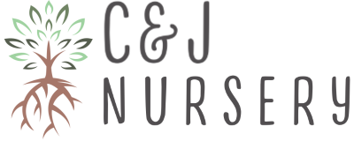 C&J Nursery Logo